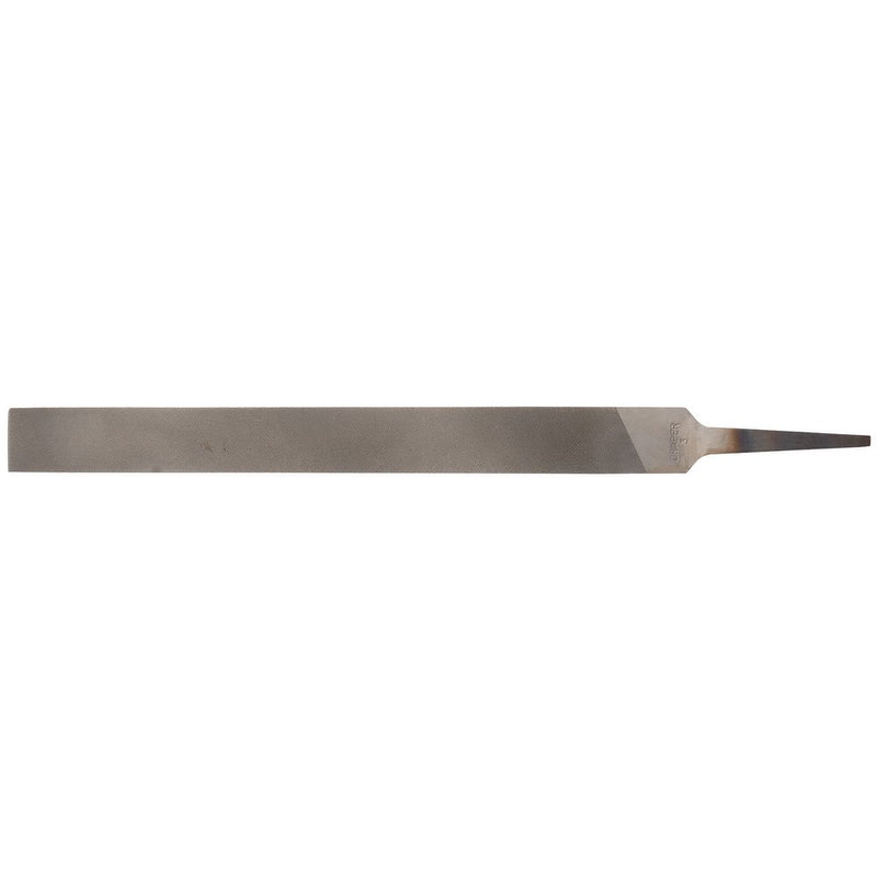 12 x 200mm Smooth Cut Hand File - 60213