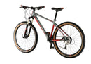 Claud Butler Grey/Orange Alpina 650B Wheel 17" Frame Bike