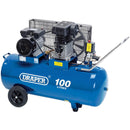 100L Belt-Driven Air Compressor (2.2kW) - 31254
