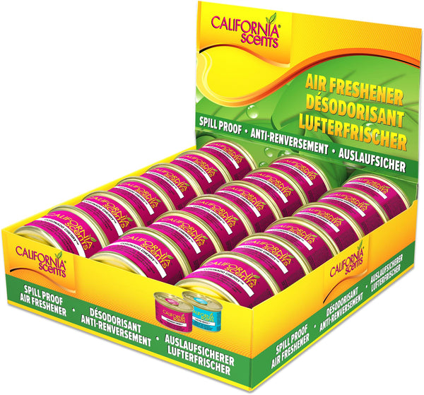 California Scents Coronado Cherry Air Freshener