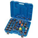 Radiator and Cap Pressure Test Kit (33 piece) - 23420