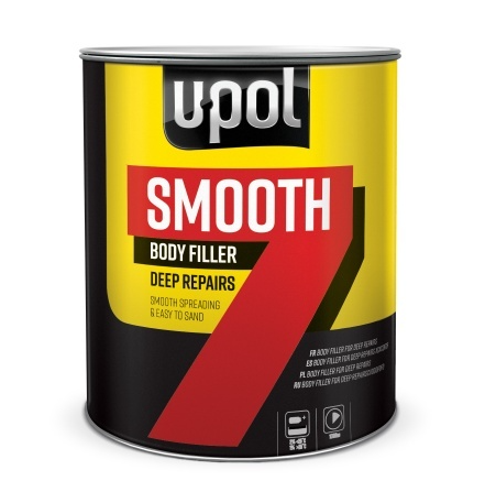 Upol Smooth 7 Filler - SM7