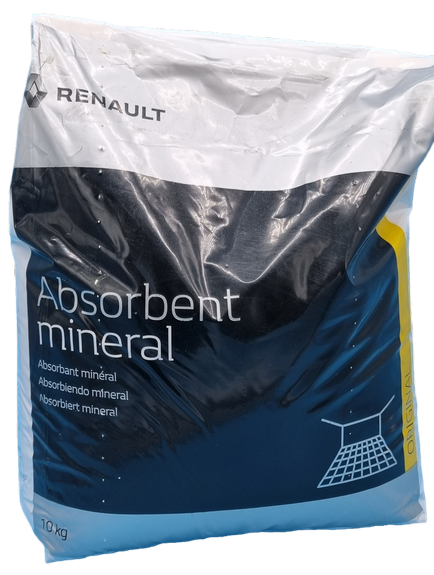 Genuine Renault Granules 10Kg 350 - 77 11 419 663