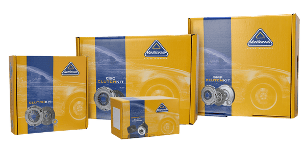 National Clutch Kit - CK10026