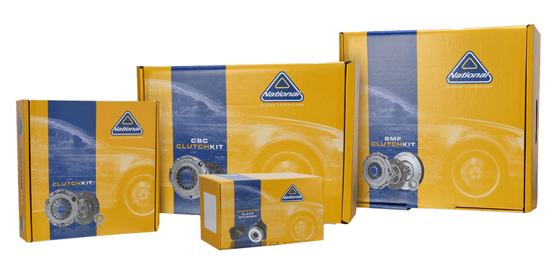 National Clutch Conversion Kit - CK10046F