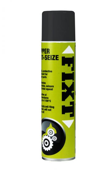 Copper Anti Seize Spray (6x) - FX081154