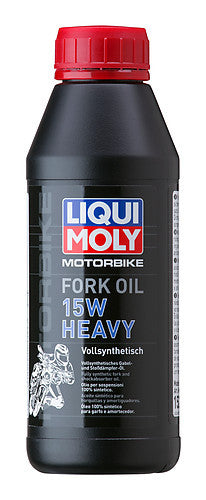 Liqui Moly - Motorbike Fork Oil 15W heavy  500ml - 1524