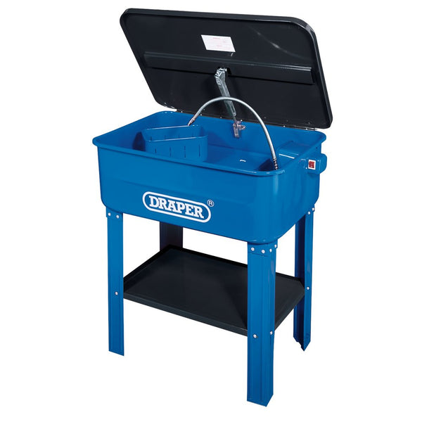 230V Floor Standing Parts Washer - 37825