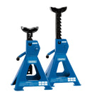 2 Tonne Ratcheting Axle Stands (Pair) - 30878