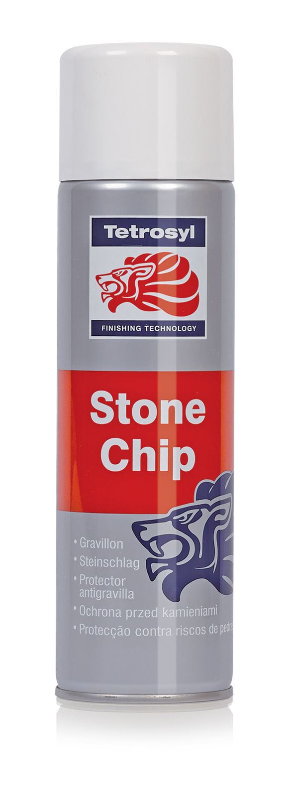 Tetrosyl Stonechip - 500ml White