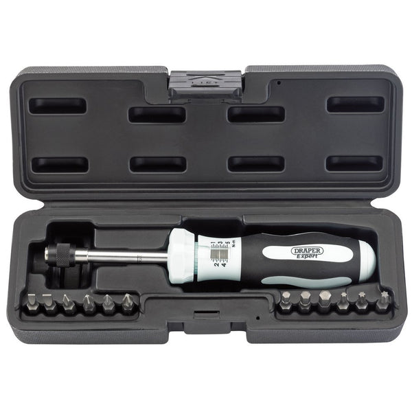 Torque Screwdriver Kit (1-5NM) - 75170