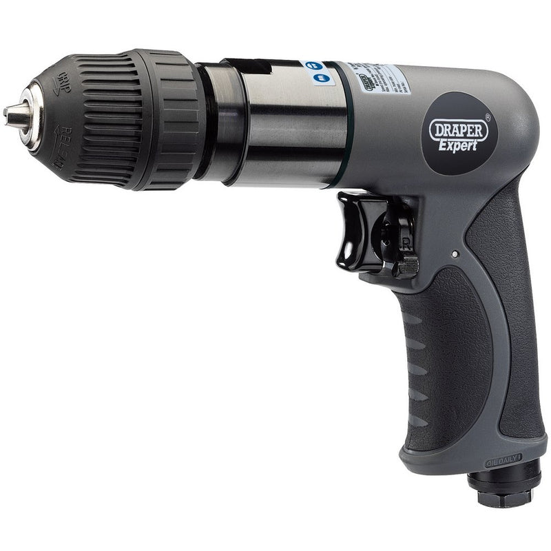 Composite Reversible Keyless Air Drill (10mm) - 14258