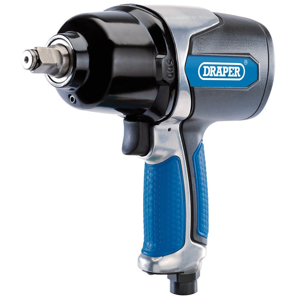 Air Impact Wrench Kit (1/2" Sq. Dr.) - 83745
