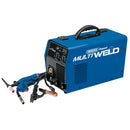 230V Multi Process Welder MIG/TIG/MMA (200A) - 00588