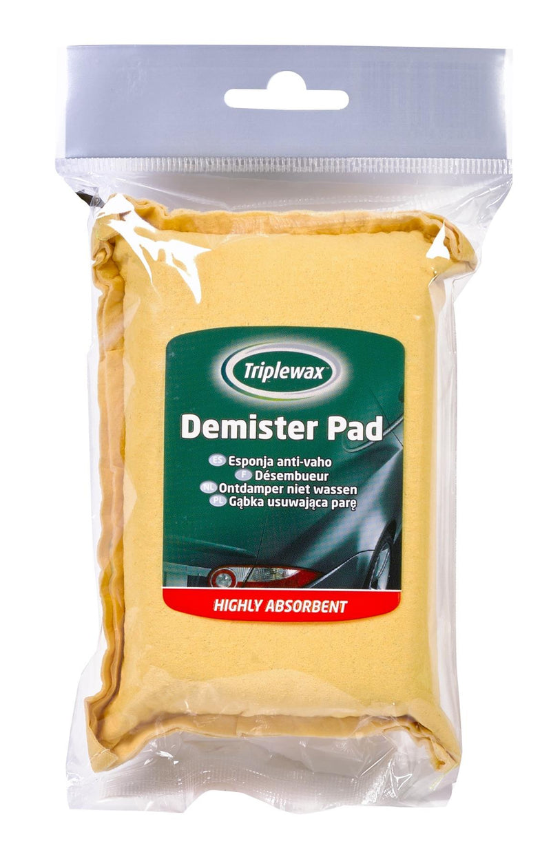 Triplewax Synthetic Demister Pad