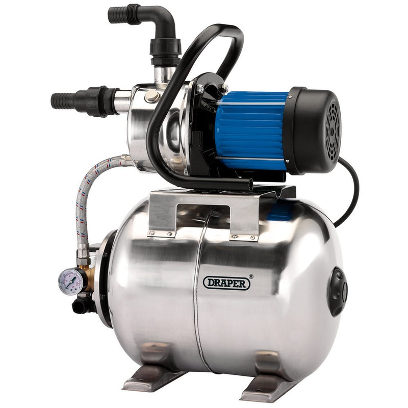Stainless Steel Booster Pump (800W) - 98915