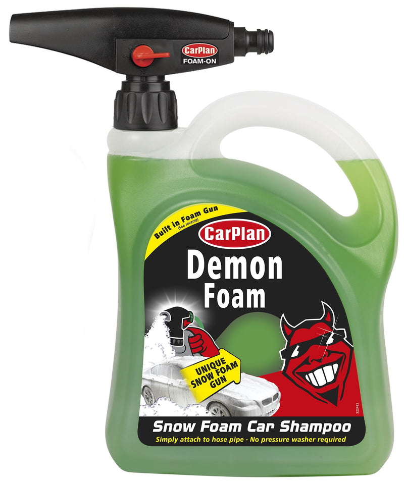 CarPlan Demon Foam - Snow Foam Gun 2ltr