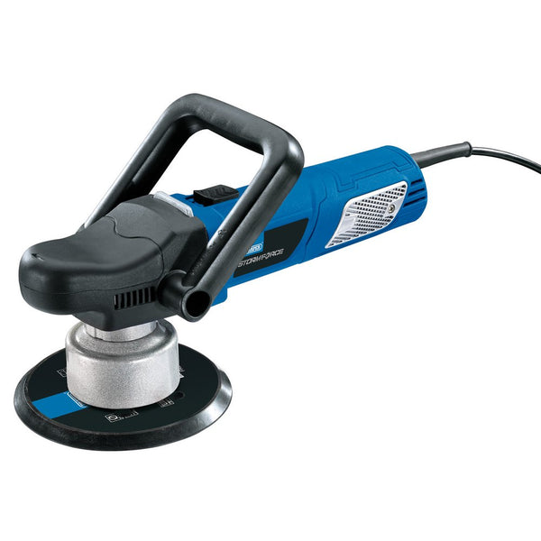Draper Storm Force 150mm Dual Action Polisher (900W) - 01817