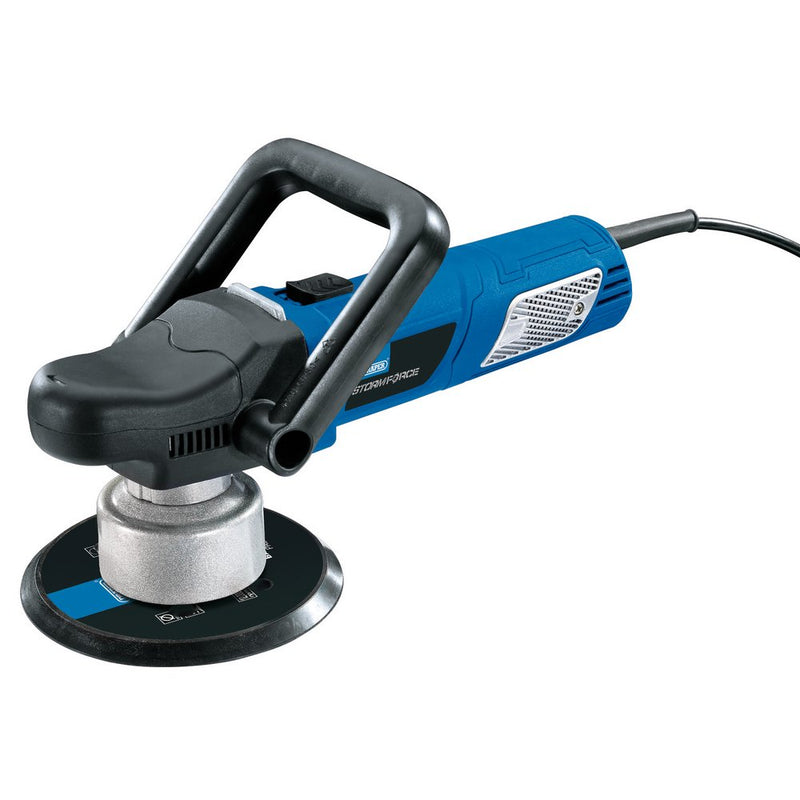 Draper Storm Force 150mm Dual Action Polisher (900W) - 01817