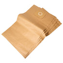 Pack of Five Paper Dust Bags for WDV50SS/110 - 21534