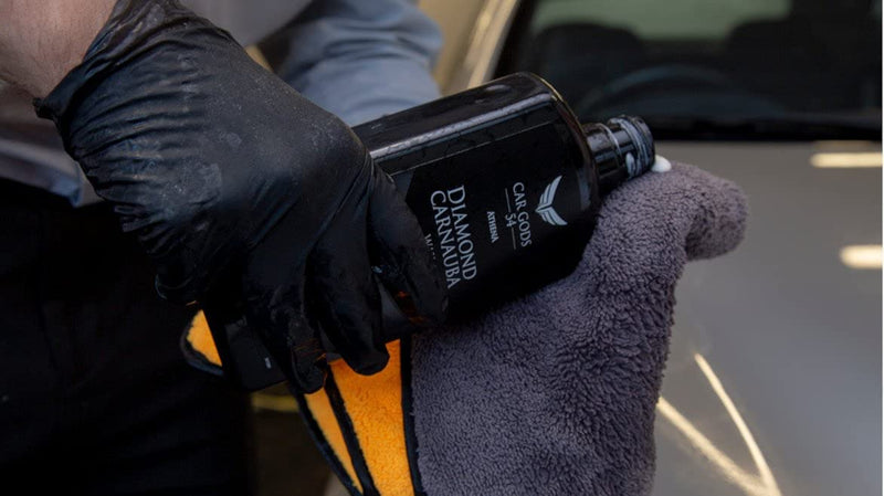 Car Gods Diamond Carnauba Wax - 500ml