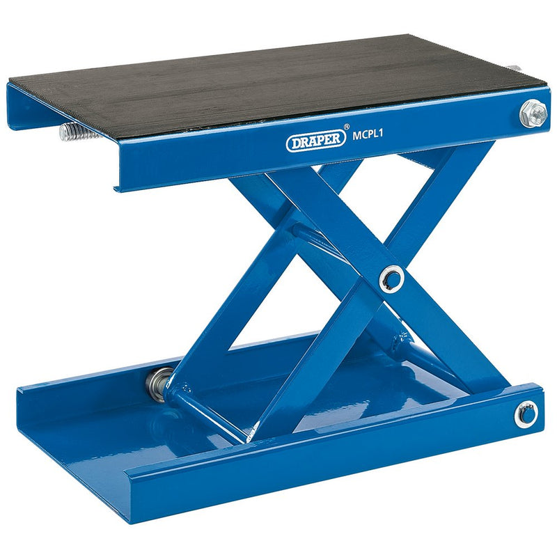 450kg Motorcycle Scissor Stand with Pad - 04991