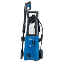 1600W Pressure Washer (135bar) - 98676