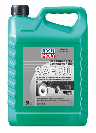 Liqui Moly - Lawnmower Oil SAE 30  5l - 1266