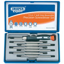 Reversible Precision Screwdriver Set (8 Piece) - 78925