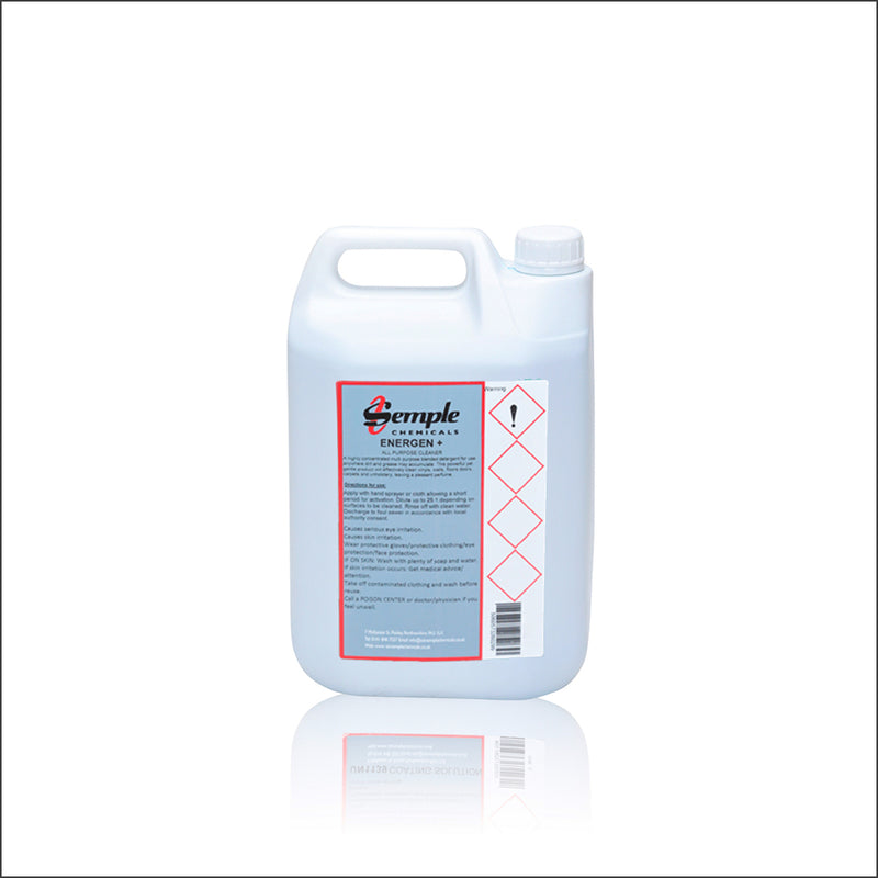 Semple Chemicals Energen 5 Litre - VAL60