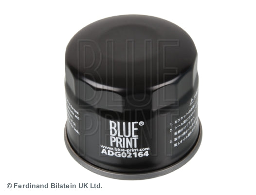 Blue Print Oil Filter - ADG02164