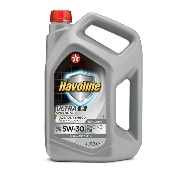 Texaco Havoline 5W30 C3 C4 Havoline Oil 4Litre - 802534MHE