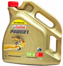 Castrol Power 1 4T 10w-40 Motorcycle 4 Stroke Engine Oil 4L
