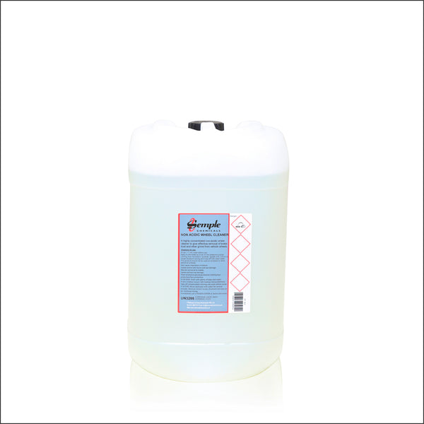 Semple Chemicals Acid Free Wheel Cleaner 25 Litre - VAL74