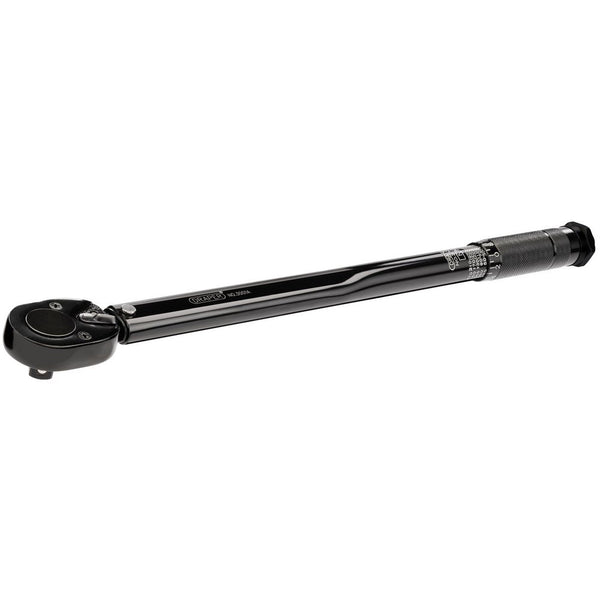 1/2" Sq. Dr. 30 - 210Nm or 22.1-154.9 lb-ft Ratchet Torque Wrench - 64535