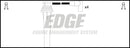 Edge Ignition Lead Set - EDG73878
