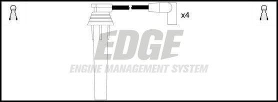 Edge Ignition Lead Set - EDG73878