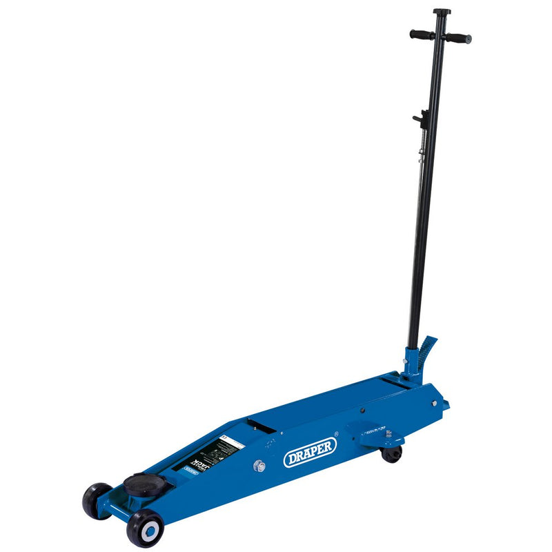 Long Chassis Trolley Jack (5 tonne) - 03467