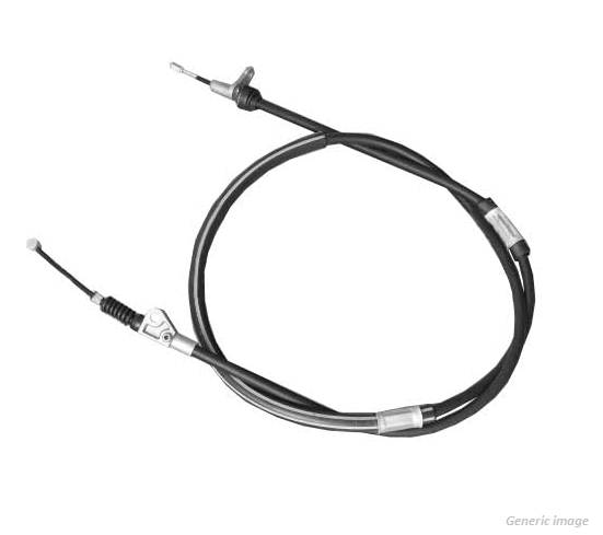 First Line Brake Cable - Rear - FKB2677