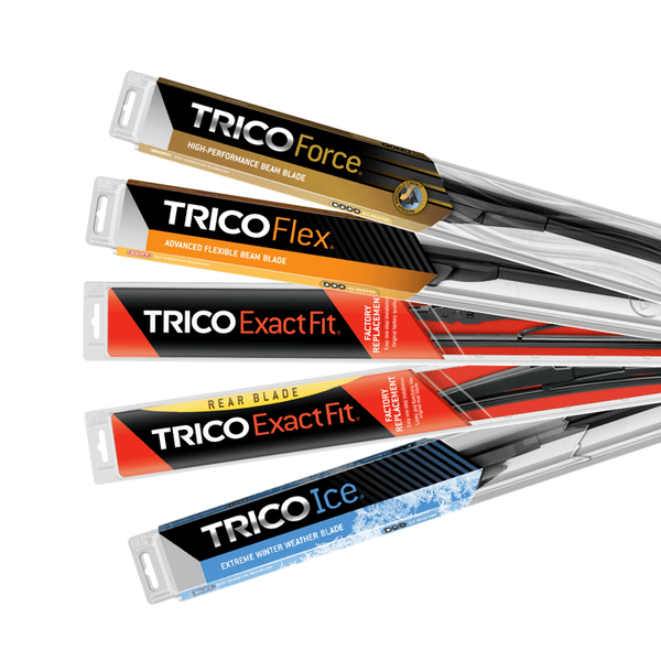 Trico Wiper Rear 350mm Ef Plastic Blade - EX351